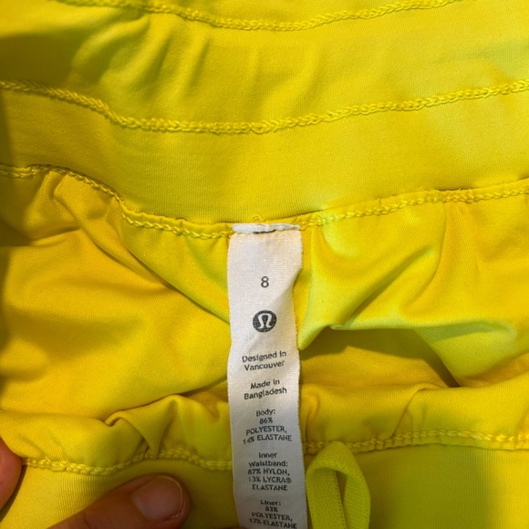 Running Shorts - Picture 2 of 3